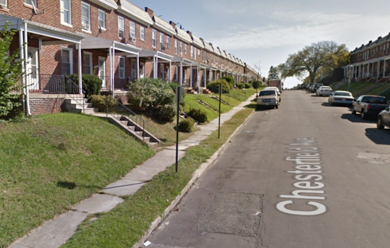 Baltimore Block Turns Bloody as Teen Girl Nabbed in Chesterfield Ave Stabbing