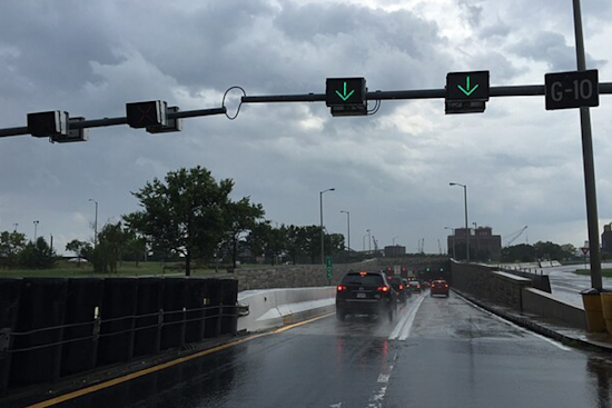 Baltimore Braces For Bumpy Thursday Night As Storms Roll In