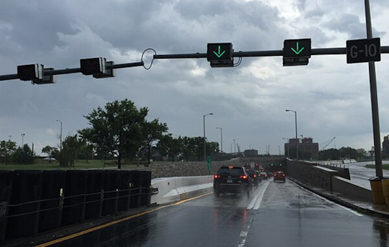 Baltimore Braces For Bumpy Thursday Night As Storms Roll In
