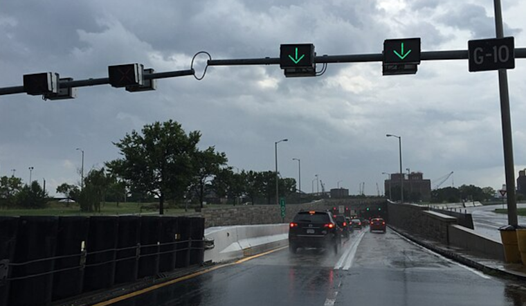 Baltimore Braces For Bumpy Thursday Night As Storms Roll In