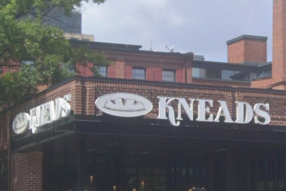 Baltimore Bread Star Storms D.C., Doubles Down With Logan Circle Move