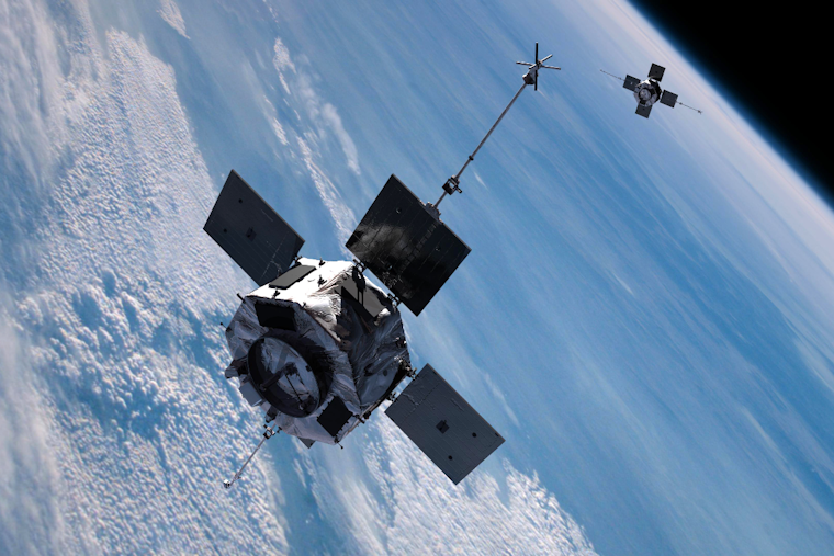 Baltimore-Built Van Allen Probe Braces For Fiery Fall Back To Earth
