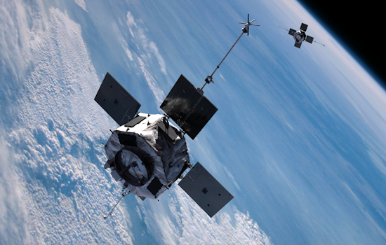 Baltimore-Built Van Allen Probe Braces For Fiery Fall Back To Earth