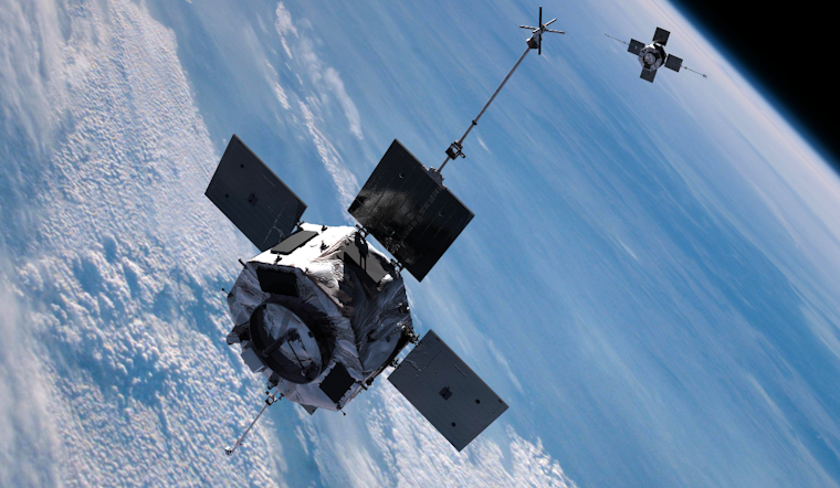 Baltimore-Built Van Allen Probe Braces For Fiery Fall Back To Earth
