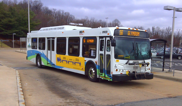 Baltimore Bus Driver In Attempted Murder Case Sent Home On Ankle Monitor