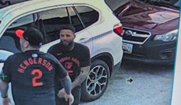 Baltimore Cops Hunt Orioles Shirt Suspects in Federal Hill Assault