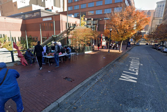 Baltimore Cops Nab Three Teens in Central Lexington Shooting of 61-Year-Old