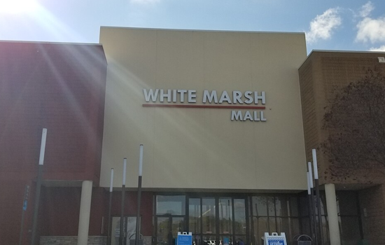 Baltimore County Warns Parents After White Marsh Mall Unrest