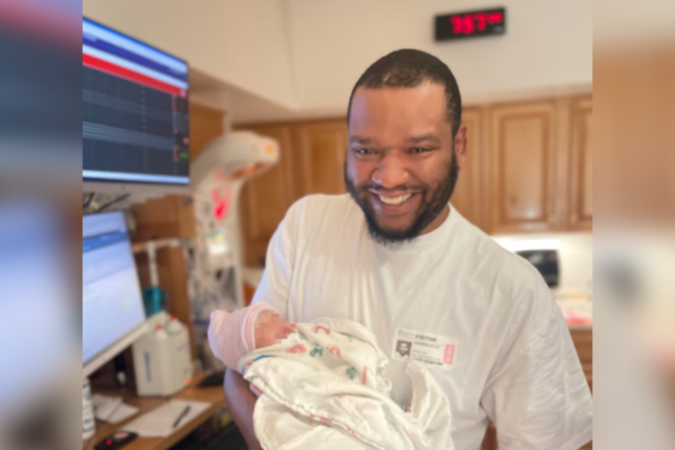 Baltimore Dad Thrown 30 Feet Off Cliff Survives Crash