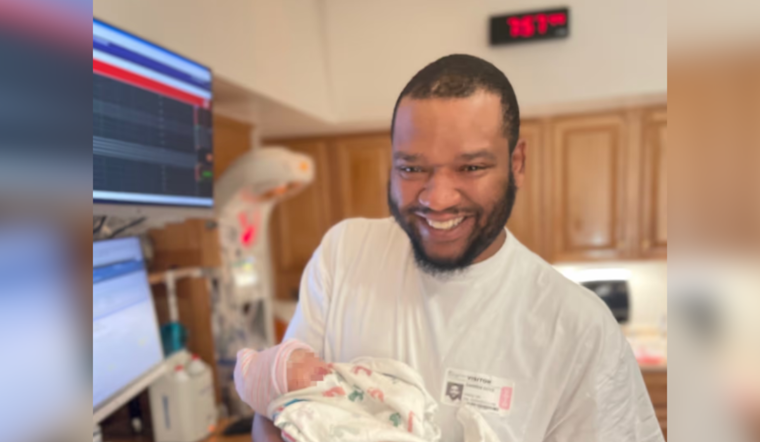 Baltimore Dad Thrown 30 Feet Off Cliff Survives Crash