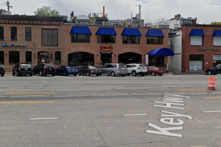 Baltimore Gets Buzzed As Boozy Ice Cream Bar Lands In Federal Hill
