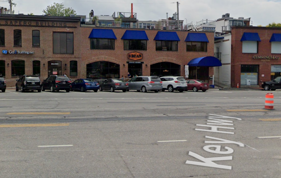 Baltimore Gets Buzzed As Boozy Ice Cream Bar Lands In Federal Hill