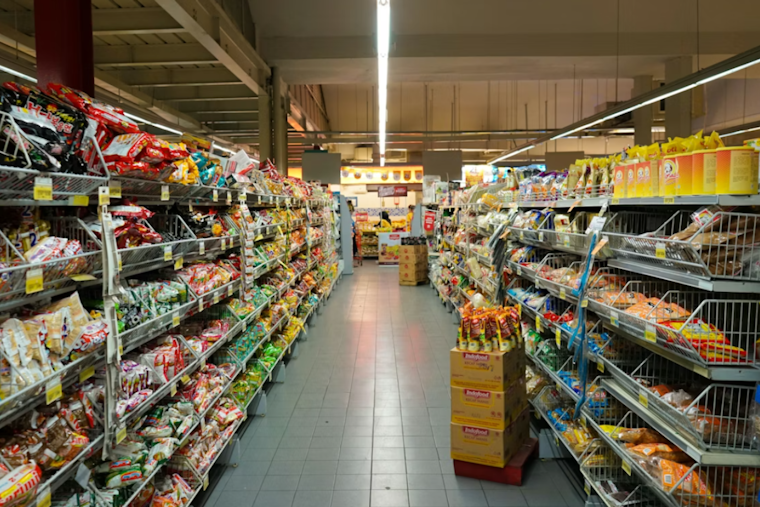 Baltimore Grocery Bills Go Haywire as New Calculator Exposes the Damage