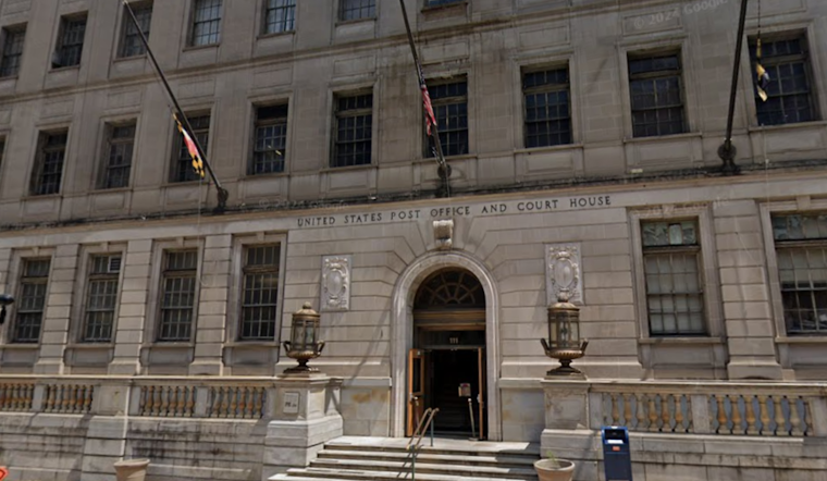 Baltimore Judge Dumps Murder Case In Belair-Edison Killing