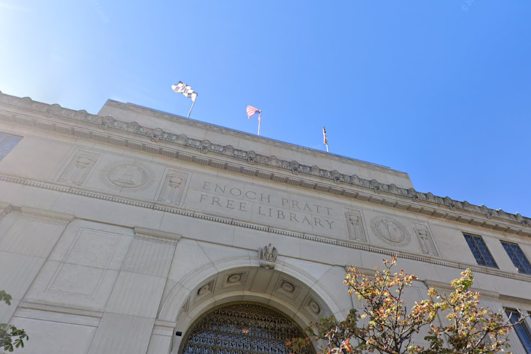 Baltimore Library Boss’ $45K World Tour Ignites Penn-North Fury