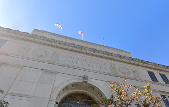 Baltimore Library Boss’ $45K World Tour Ignites Penn-North Fury