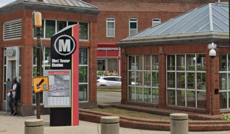 Baltimore MTA Identifies 23-Year-Old Killed At Shot Tower