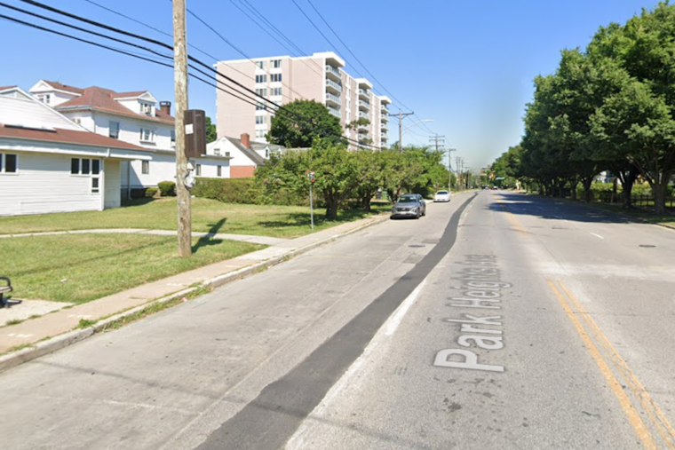 Baltimore Officer Shot in Park Heights Barricade Standoff