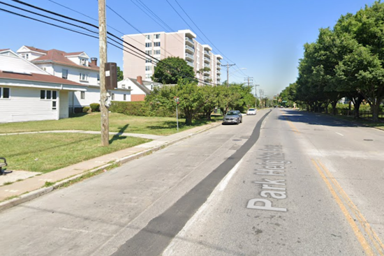 Baltimore Officer Shot in Park Heights Barricade Standoff
