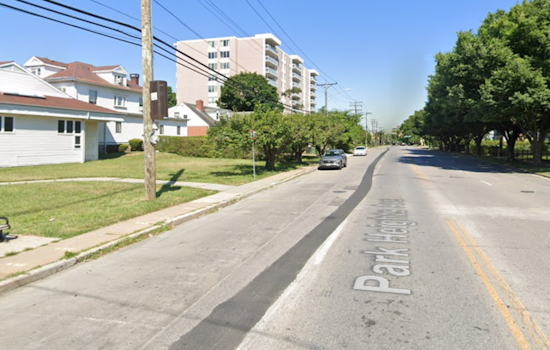 Baltimore Officer Shot in Park Heights Barricade Standoff