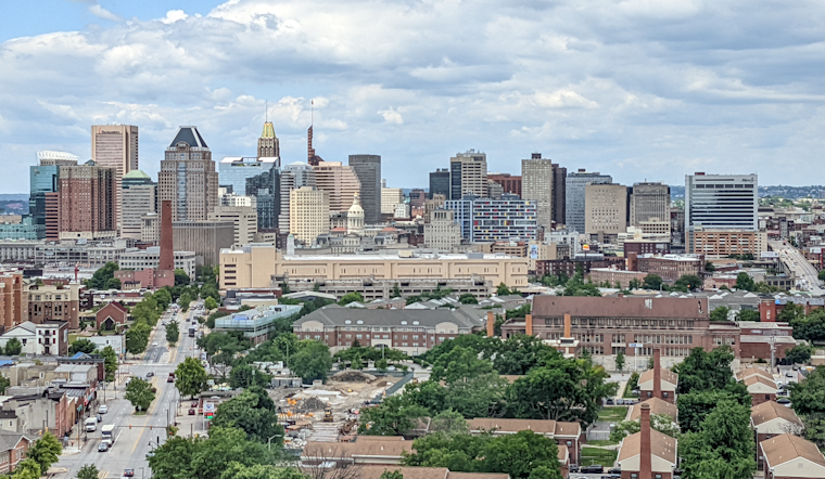 Baltimore On Edge as Severe Storms, Gusty Winds Target Evening Rush
