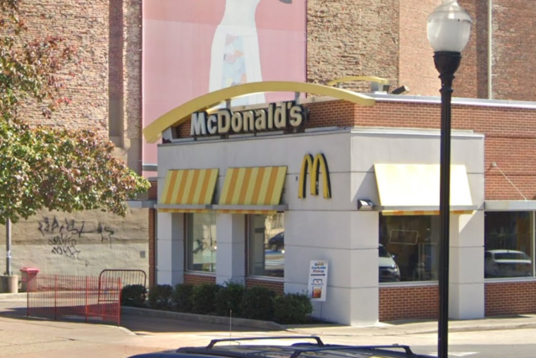 Baltimore Police Seek Man After Station North Cutting