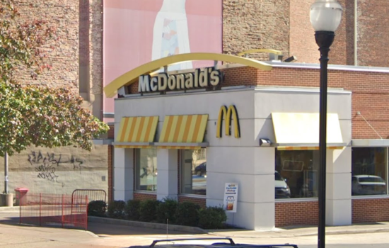 Baltimore Police Seek Man After Station North Cutting