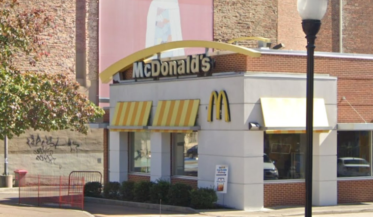 Baltimore Police Seek Man After Station North Cutting