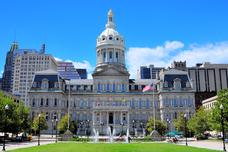 Baltimore Sues Six Social Casino Operators Over Illegal Gambling