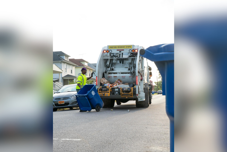 Baltimore Trash Haulers Bail on City Dump After Fee Hike