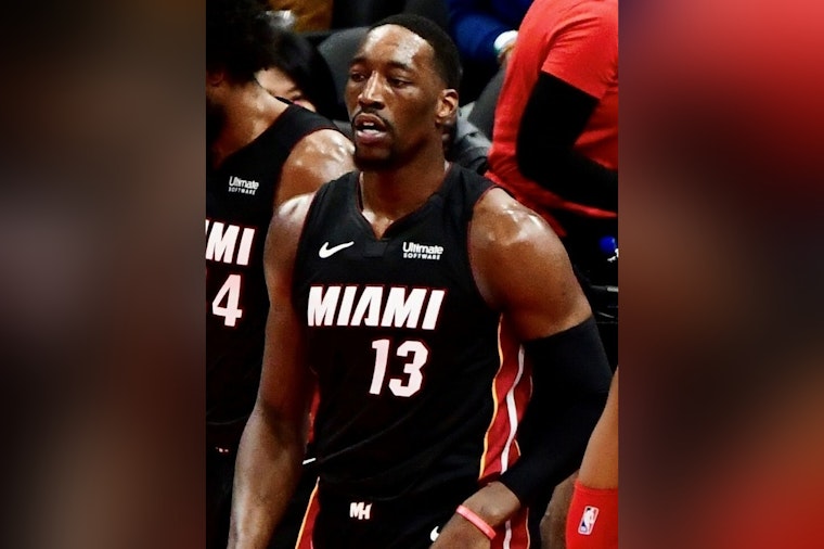 Bam Adebayo Erupts For 83 As Heat Torch Wizards In Miami
