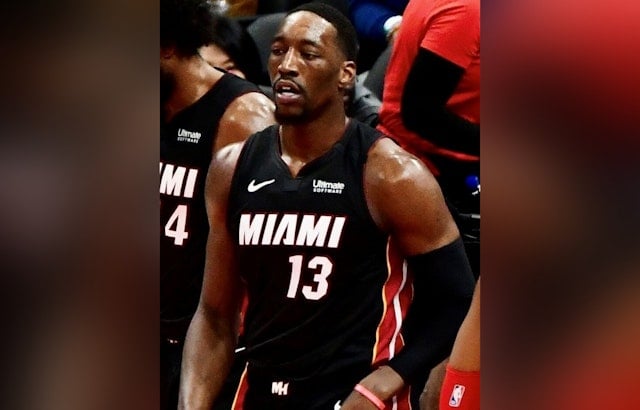 Bam Adebayo Erupts For 83 As Heat Torch Wizards In Miami