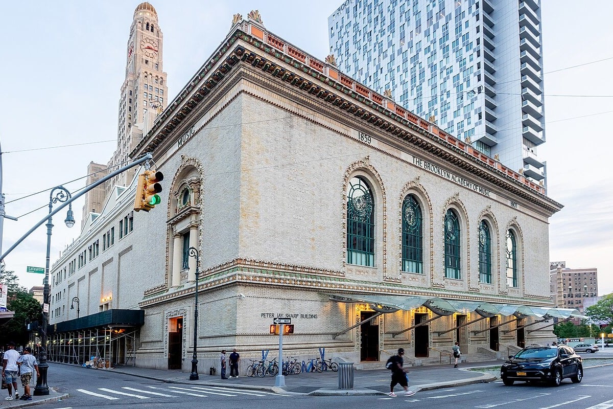 Tamara McCaw Named President of BAM