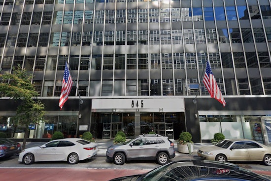 Bank Hapoalim Pours $88M Into Midtown East Office-to-Rental Overhaul