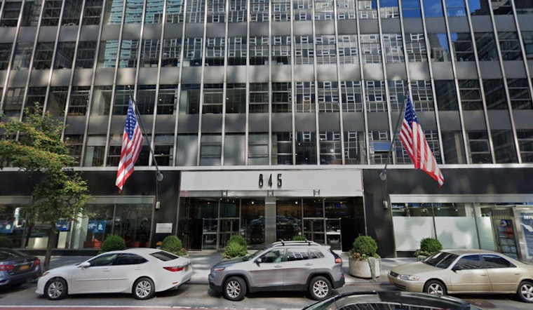 Bank Hapoalim Pours $88M Into Midtown East Office-to-Rental Overhaul