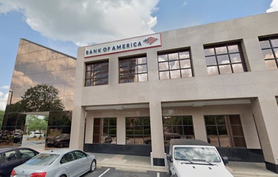 BofA Drops Two-Story Money Hub In SouthPark Gambit