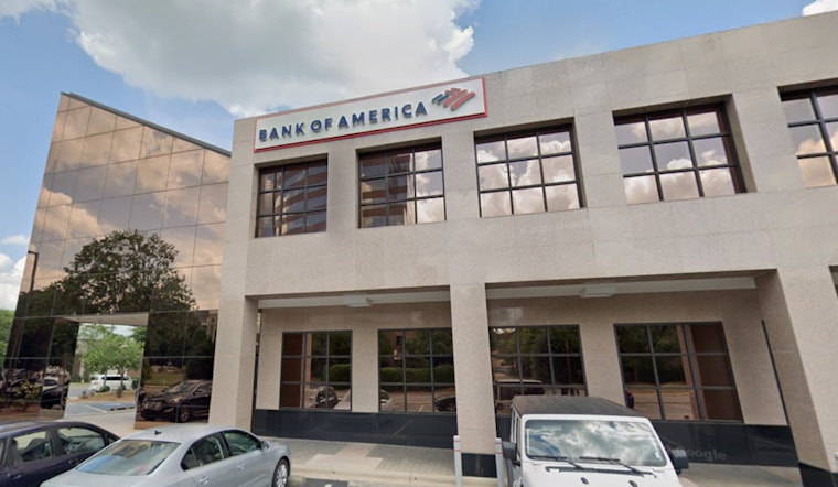 BofA Drops Two-Story Money Hub In SouthPark Gambit