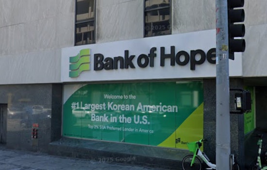 Bank of Hope Moves HQ to Aon Center Downtown Los Angeles