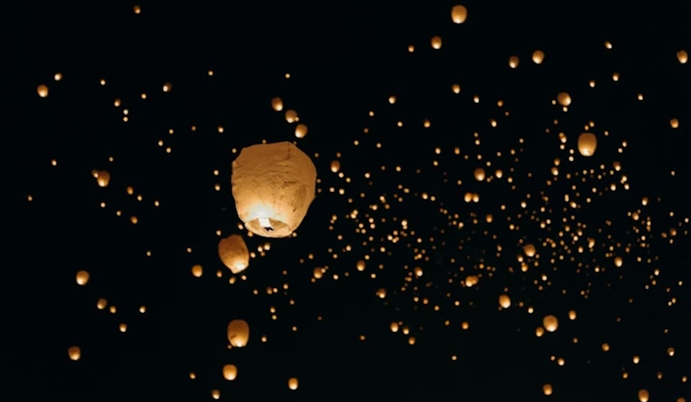 Banned Sky Lanterns Blamed As Fire Guts Two Mesquite Homes