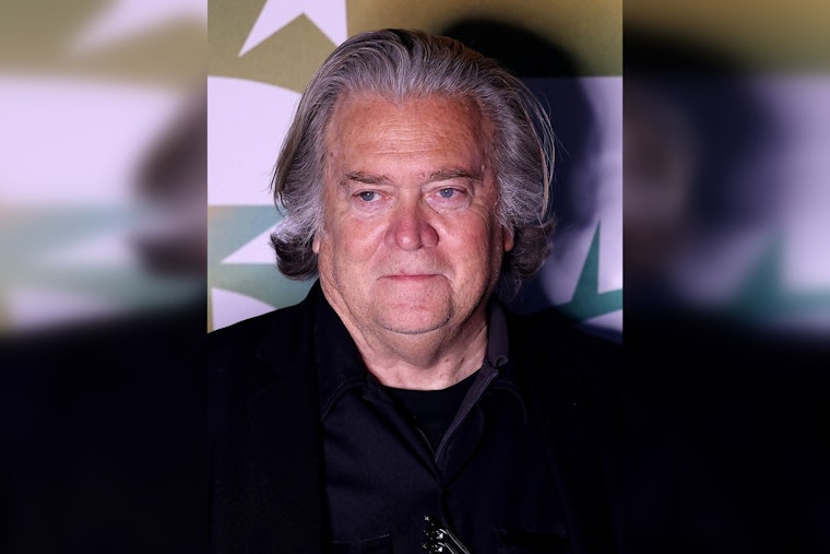 Bannon Wants Miami Netanyahu Heir Deported To Iran War Front
