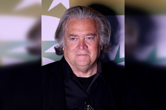 Bannon Wants Miami Netanyahu Heir Deported To Iran War Front