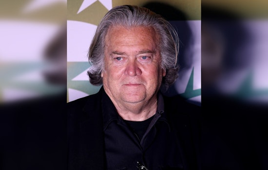 Bannon Wants Miami Netanyahu Heir Deported To Iran War Front