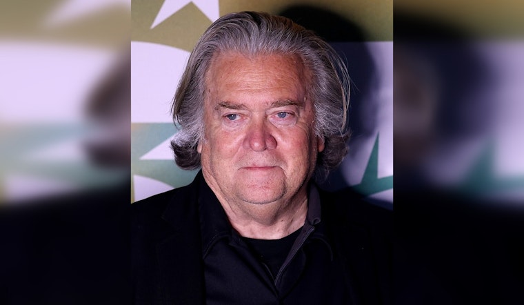 Bannon Wants Miami Netanyahu Heir Deported To Iran War Front