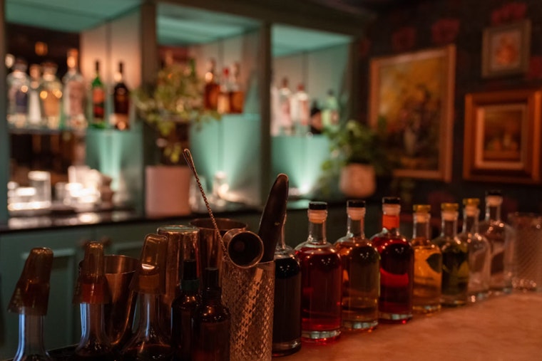Bar Hacienda Jumps From Basement To Rainey Street Hot Spot