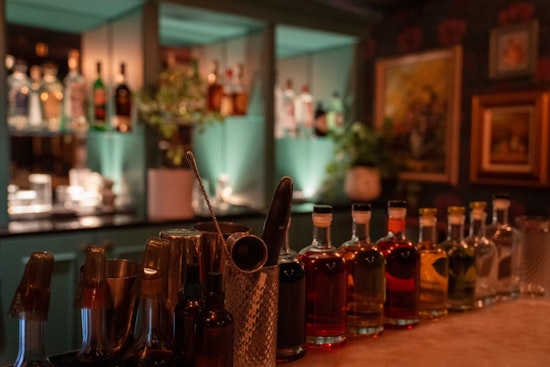 Bar Hacienda Jumps From Basement To Rainey Street Hot Spot