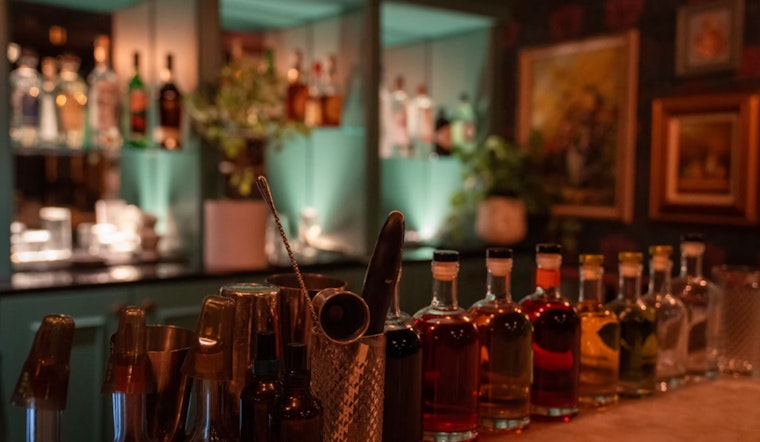 Bar Hacienda Jumps From Basement To Rainey Street Hot Spot