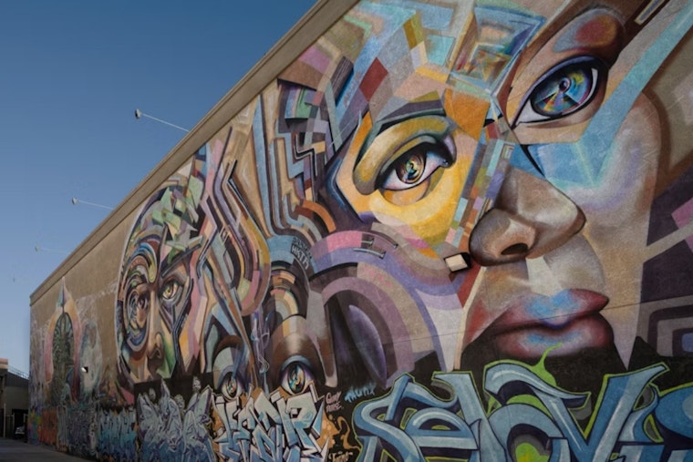 Barrio Logan Erupts As Beloved Murals Vanish Under Fresh Paint