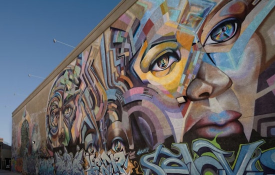 Barrio Logan Erupts As Beloved Murals Vanish Under Fresh Paint