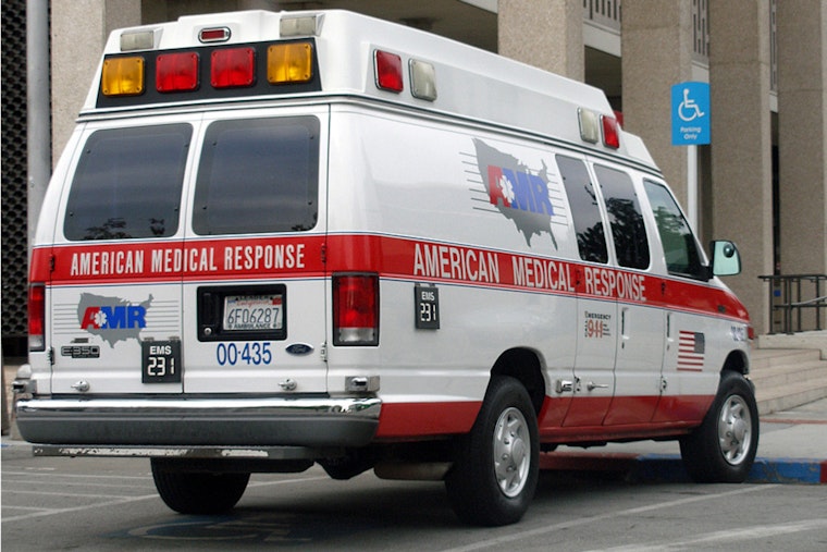 Barrow County 911 Shake Up as AMR Snags Five Year EMS Lifeline Deal