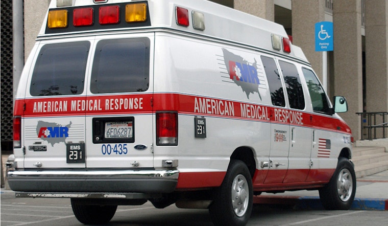 Barrow County 911 Shake Up as AMR Snags Five Year EMS Lifeline Deal